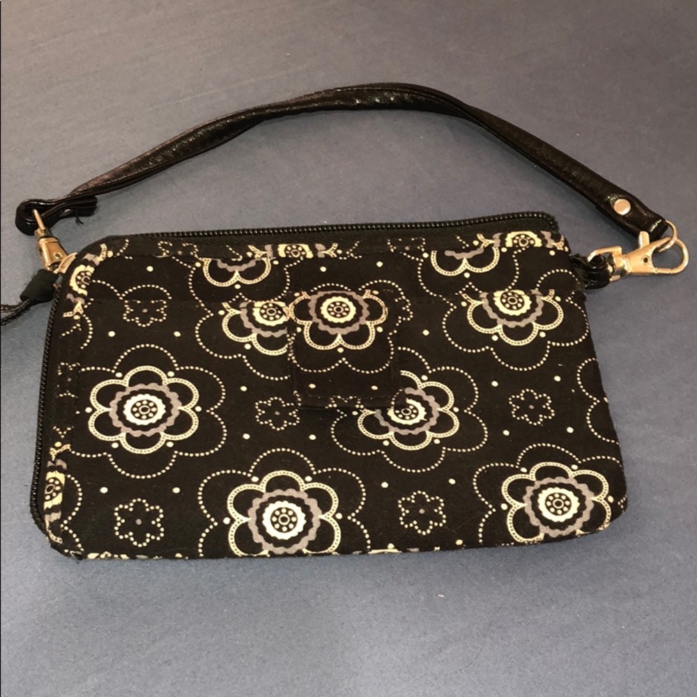 Thirty one wristlet.
